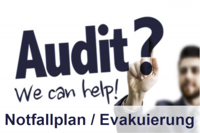 Audit Evakuierungskonzept / Audit Evakuationskonzept Audit Evakuierungskonzept / Audit Evakuationskonzept